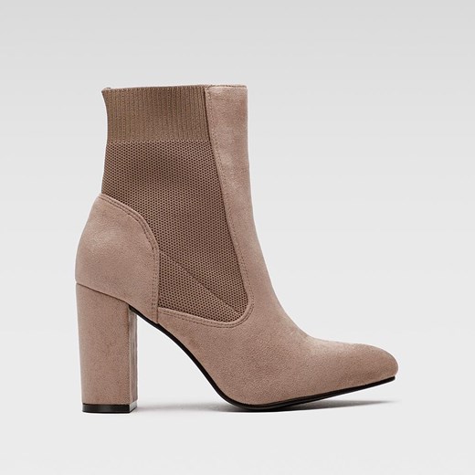 Botki DeeZee WYL2299-10 38 ccc.eu