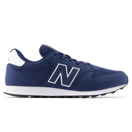 Buty unisex New Balance GM500EN2 – granatowe ze sklepu New Balance Poland w kategorii Buty sportowe męskie - zdjęcie 187216703