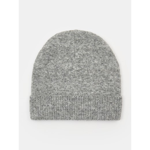 Sinsay - Czapka beanie - szary Sinsay One Size Sinsay