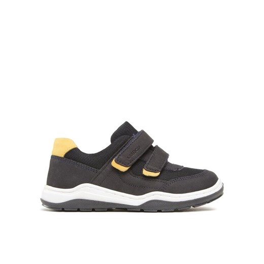 Sneakersy Lasocki Kids Terky CI12-TERKY-11(III)CH Granatowy ze sklepu eobuwie.pl w kategorii Buty sportowe dziecięce - zdjęcie 187218461