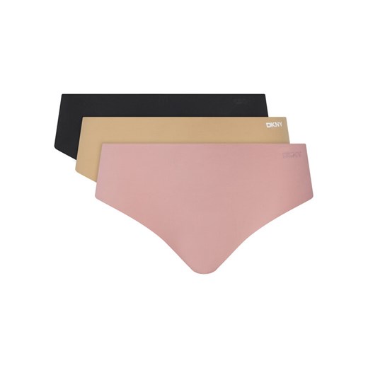 DKNY Komplet fig DK5028BP3 Kolorowy ze sklepu MODIVO w kategorii Majtki damskie - zdjęcie 187218661