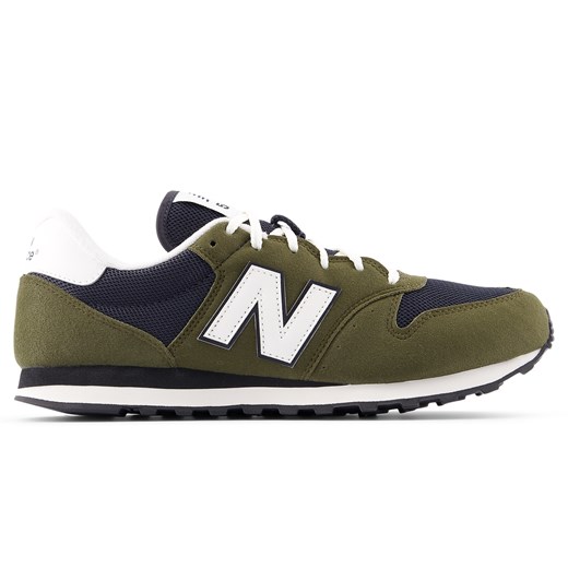Buty unisex New Balance GM500ROS – zielone ze sklepu New Balance Poland w kategorii Buty sportowe męskie - zdjęcie 187219700
