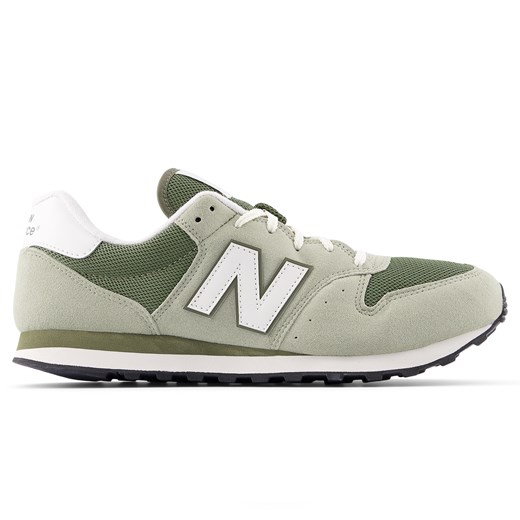 Buty unisex New Balance GM500RLS – zielone ze sklepu New Balance Poland w kategorii Buty sportowe męskie - zdjęcie 187219701