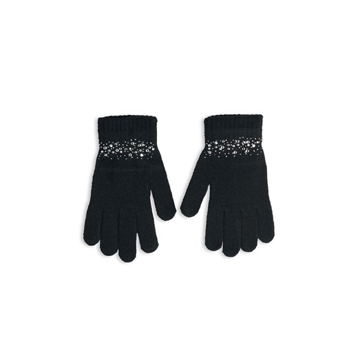 GATE Rękawiczki z kryształkami uni ze sklepu gateshop w kategorii Rękawiczki damskie - zdjęcie 187219860