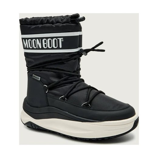 Moon Boot Śniegowce MOON247 POLAR WP ze sklepu Gomez Fashion Store w kategorii Buty zimowe męskie - zdjęcie 187220000