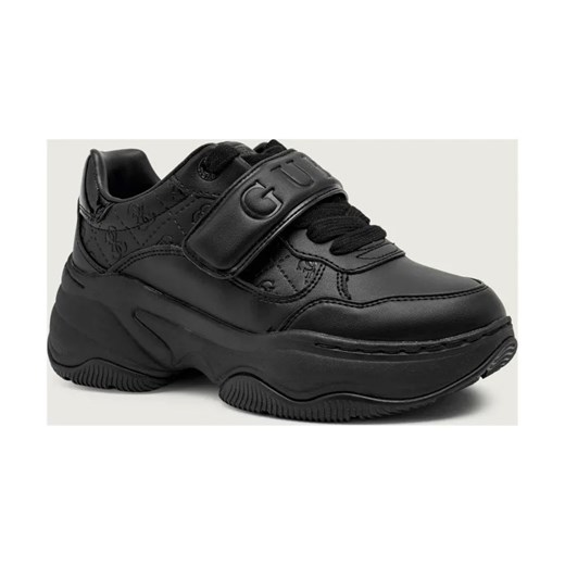 Guess Sneakersy HELINN ze sklepu Gomez Fashion Store w kategorii Buty sportowe damskie - zdjęcie 187220011