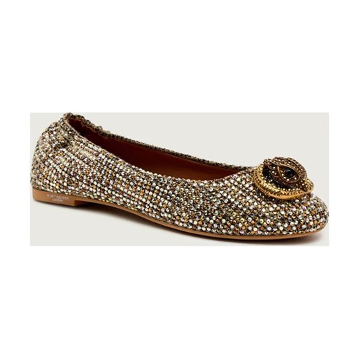 Kurt Geiger Baleriny CHELSEA ze sklepu Gomez Fashion Store w kategorii Balerinki - zdjęcie 187220014