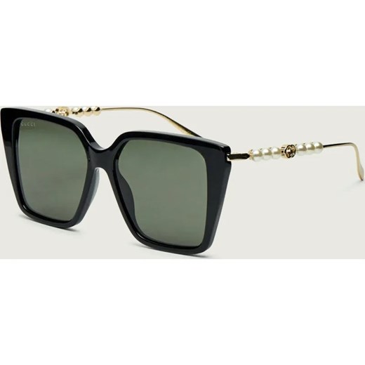 Gucci Okulary przeciwsłoneczne GG1967S-001 ze sklepu Gomez Fashion Store w kategorii Okulary przeciwsłoneczne damskie - zdjęcie 187220032