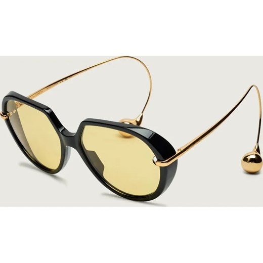 Bottega Veneta Okulary przeciwsłoneczne BV1436S-00 60 Gomez Fashion Store