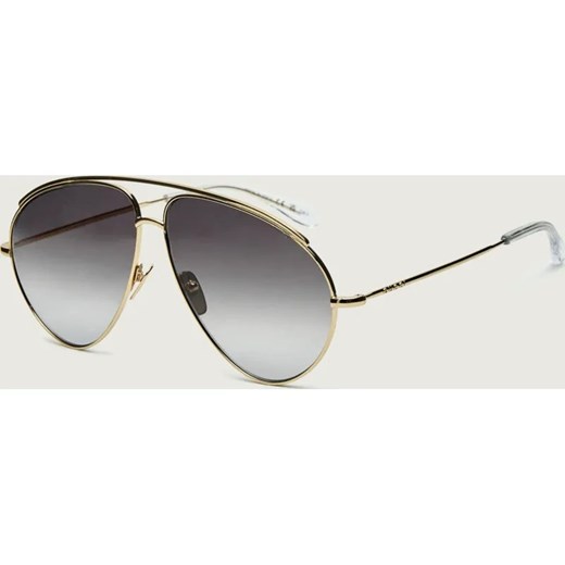 Gucci Okulary przeciwsłoneczne GG1654S-012 ze sklepu Gomez Fashion Store w kategorii Okulary przeciwsłoneczne damskie - zdjęcie 187220053