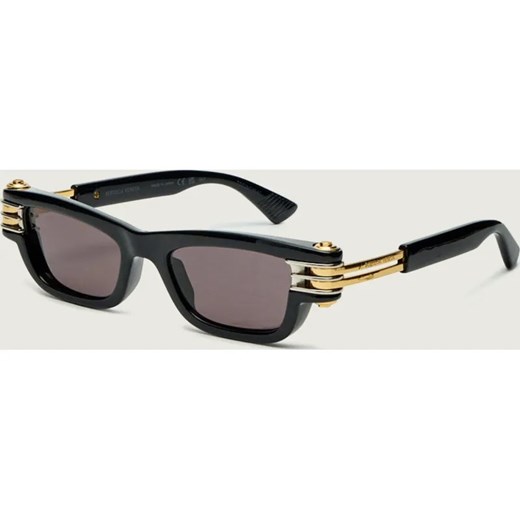 Bottega Veneta Okulary przeciwsłoneczne BV1308S-001 ze sklepu Gomez Fashion Store w kategorii Okulary przeciwsłoneczne damskie - zdjęcie 187220054