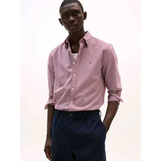 Tommy Hilfiger Koszula | Regular Fit - id: TH255M000286H80 - marki Tommy Hilfiger - 187220063 Tommy Hilfiger Koszula | Regular Fit ze sklepu Gomez Fashion Store w kategorii Koszule męskie - zdjęcie 187220063