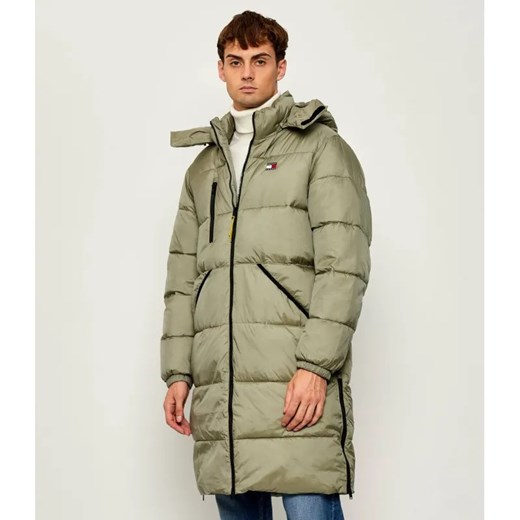 Tommy Jeans Płaszcz VAIL MAXI ze sklepu Gomez Fashion Store w kategorii Kurtki męskie - zdjęcie 187220080
