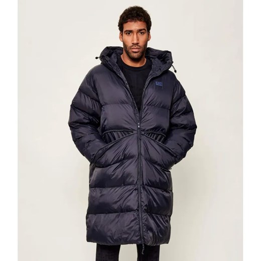 EA7 Płaszcz ze sklepu Gomez Fashion Store w kategorii Kurtki męskie - zdjęcie 187220084