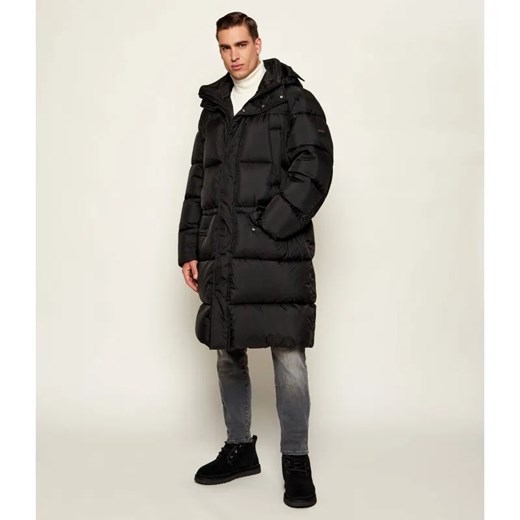 BOSS ORANGE Płaszcz Omont | Regular Fit ze sklepu Gomez Fashion Store w kategorii Kurtki męskie - zdjęcie 187220094