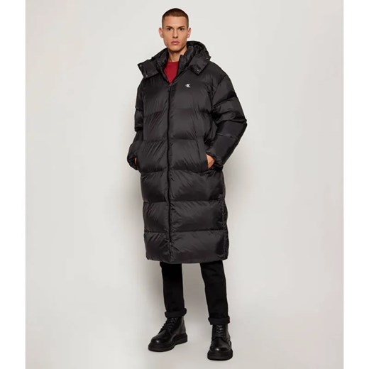 Calvin Klein Jeans Płaszcz ze sklepu Gomez Fashion Store w kategorii Kurtki męskie - zdjęcie 187220102