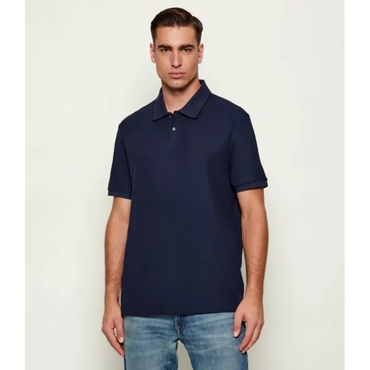 Calvin Klein Polo | Regular Fit - id: CK261M000035227 - marki Calvin Klein - 187220103 Calvin Klein Polo | Regular Fit ze sklepu Gomez Fashion Store w kategorii T-shirty męskie - zdjęcie 187220103