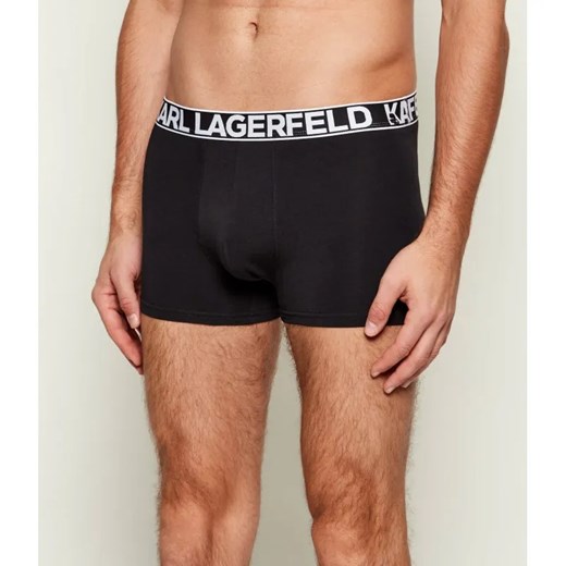 Karl Lagerfeld Bokserki 3-pack ze sklepu Gomez Fashion Store w kategorii Majtki męskie - zdjęcie 187220112