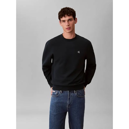 Calvin Klein Jeans Bluza TERRY | Regular Fit ze sklepu Gomez Fashion Store w kategorii Bluzy męskie - zdjęcie 187220133