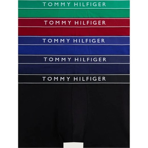 Tommy Hilfiger Bokserki 5-pack ze sklepu Gomez Fashion Store w kategorii Majtki męskie - zdjęcie 187220134