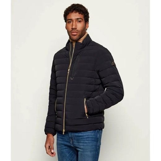 Moose Knuckles Puchowa kurtka LAKI | Regular Fit ze sklepu Gomez Fashion Store w kategorii Kurtki męskie - zdjęcie 187220161