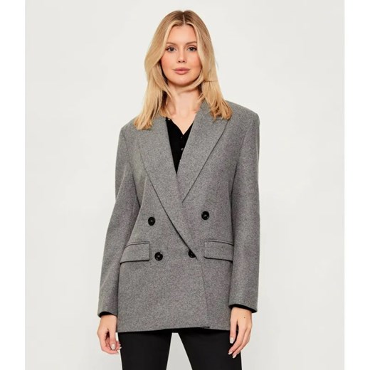 Pinko Marynarka AMORA | Regular Fit | z dodatkiem wełny ze sklepu Gomez Fashion Store w kategorii Marynarki damskie - zdjęcie 187220172