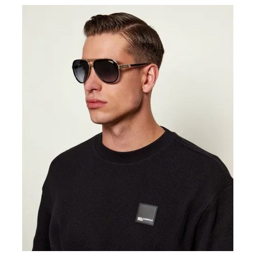 Carrera Okulary przeciwsłoneczne CARRERA 1076/S Carrera 61 Gomez Fashion Store