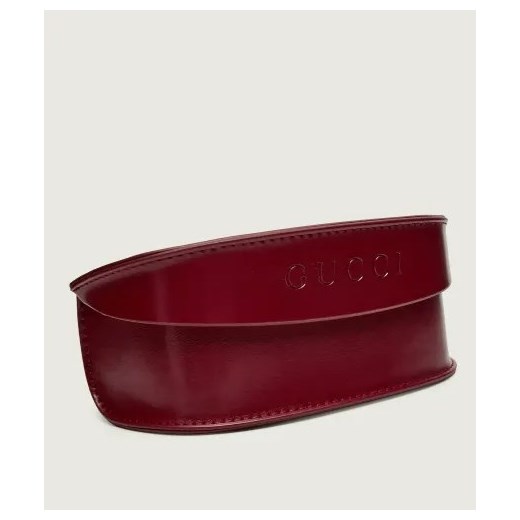 Gucci Okulary przeciwsłoneczne GG2017S-003 Gucci OS Gomez Fashion Store