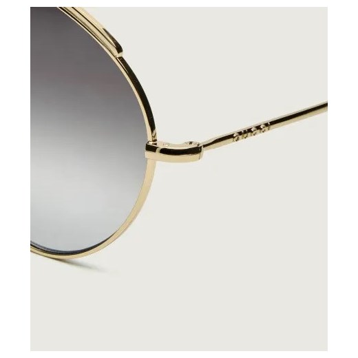 Gucci Okulary przeciwsłoneczne GG1654S-012 Gucci 60 Gomez Fashion Store