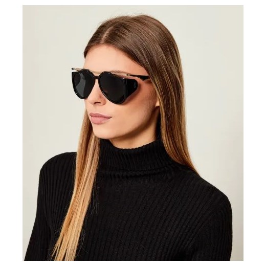 Saint Laurent Okulary przeciwsłoneczne SL M137 AMELIA-001 Saint Laurent 55 Gomez Fashion Store