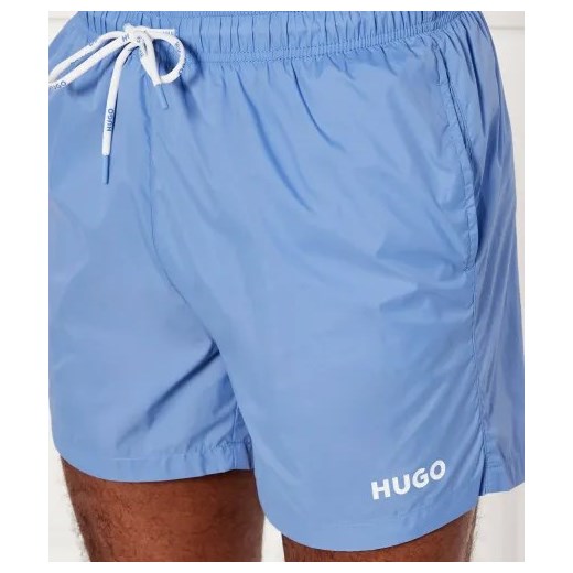 Hugo Bodywear Szorty kąpielowe HAITI | Regular Fit L okazja Gomez Fashion Store