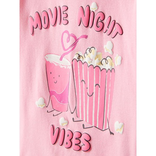 carter&apos;s Piżamy (2 szt.) w kolorze różowo-czarnym 116 okazyjna cena Limango Polska