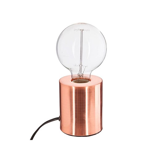 WellHome Lampa stołowa w kolorze złotym - wys. 33 x Ø 18 cm - id: 17699060 - marki Wellhome - 187221743 WellHome Lampa stołowa w kolorze złotym - wys. 33 x Ø 18 cm ze sklepu Limango Polska w kategorii Oświetlenie - zdjęcie 187221743