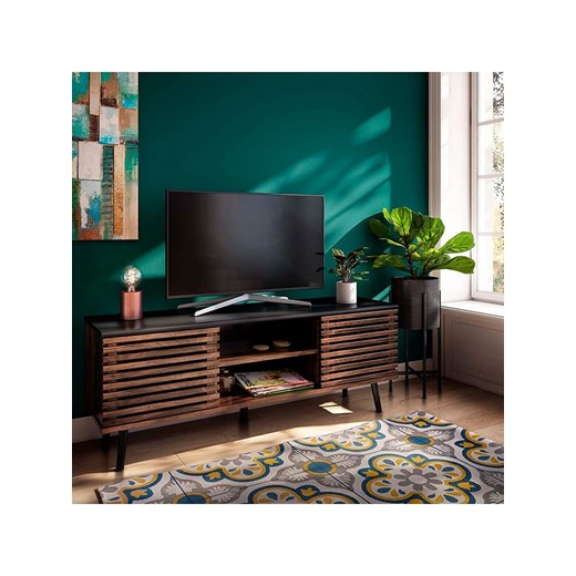 WellHome Lampa stołowa w kolorze złotym - wys. 33 x Ø 18 cm Wellhome onesize okazyjna cena Limango Polska