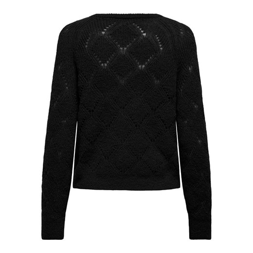 ONLY Sweter w kolorze czarnym L wyprzedaż Limango Polska