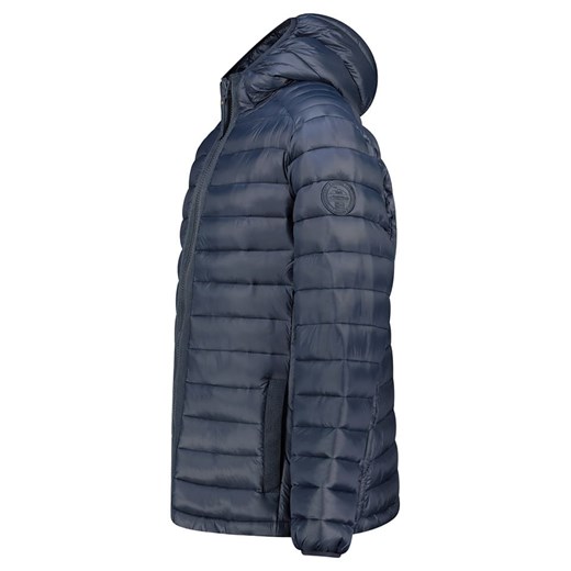 Geographical Norway Kurtka pikowana &quot;Carlitimo&quot; w kolorze granatowym Geographical Norway M okazyjna cena Limango Polska