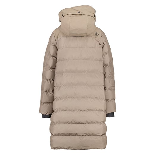 Didriksons Płaszcz pikowany &quot;Fay&quot; w kolorze beżowym Didriksons 40 okazja Limango Polska