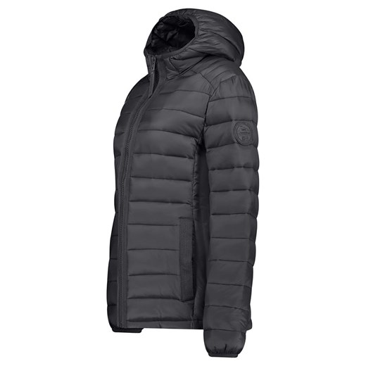 Geographical Norway Kurtka pikowana &quot;Carlitilimo&quot; w kolorze czarnym Geographical Norway L wyprzedaż Limango Polska