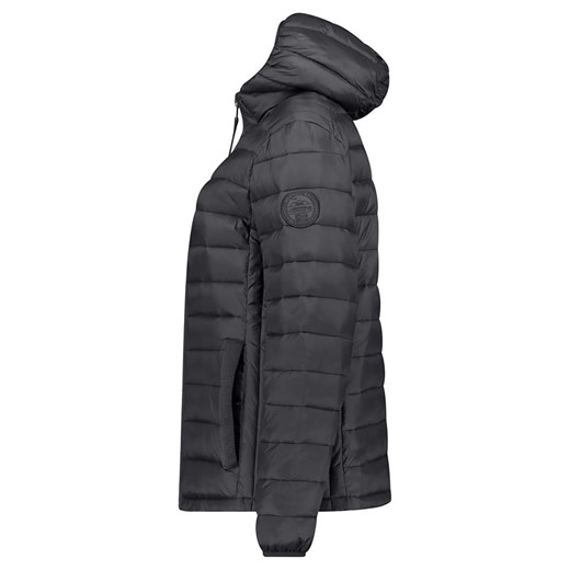 Geographical Norway Kurtka pikowana &quot;Carlitilimo&quot; w kolorze czarnym Geographical Norway S okazyjna cena Limango Polska