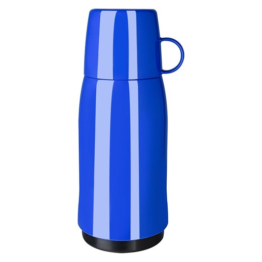 Emsa Termos w kolorze niebieskim - 0,5 l - id: 3990771 - marki Emsa - 187222180 Emsa Termos w kolorze niebieskim - 0,5 l ze sklepu Limango Polska w kategorii Kubki termiczne - zdjęcie 187222180