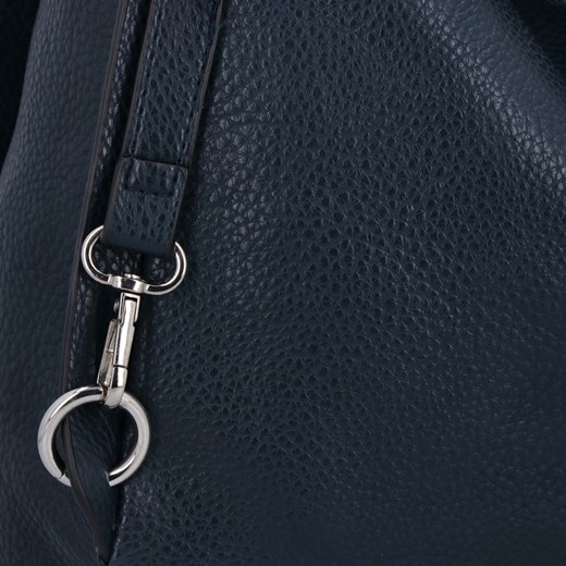 Uniwersalna Torebka Damska firmy Hernan HB0360 Granatowa Hernan One Size wyprzedaż PaniTorbalska