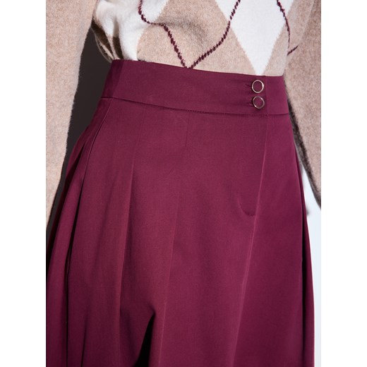Mohito - Spódnica midi - mahoń Mohito 32 Mohito