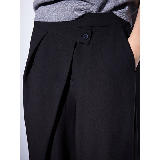 Mohito - Spodnie baggy - czarny Mohito 34 Mohito