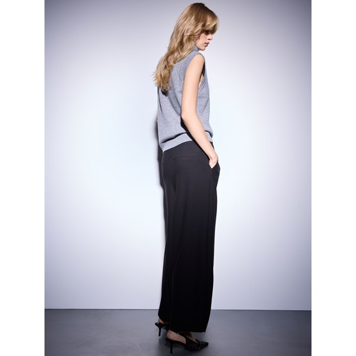 Mohito - Spodnie baggy - czarny Mohito 36 Mohito