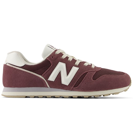 Buty unisex New Balance ML373QL2 – bordowe New Balance promocyjna cena New Balance Poland