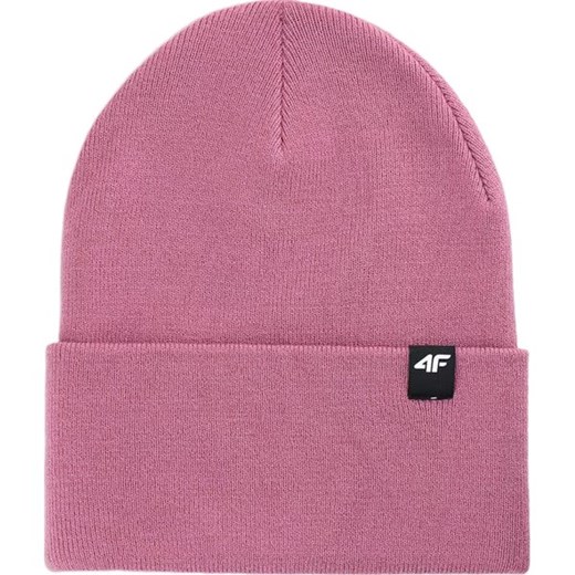 Czapka ACAPU512 4F ze sklepu SPORT-SHOP.pl w kategorii Czapki zimowe damskie - zdjęcie 187223433