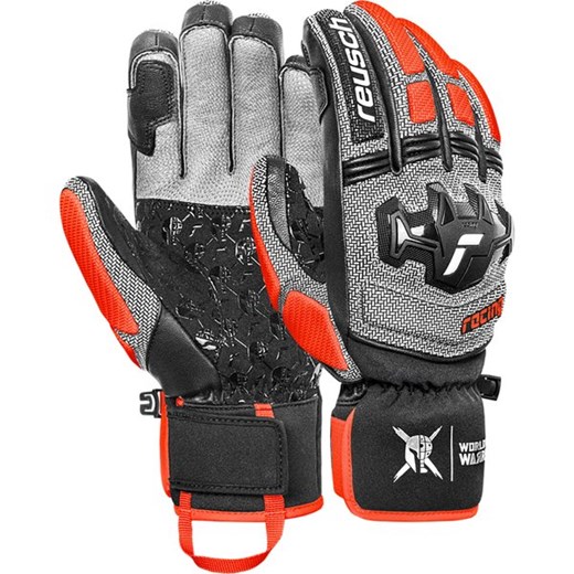 Rękawice narciarskie Worldcup Warrior SC Reusch ze sklepu SPORT-SHOP.pl w kategorii Rękawiczki męskie - zdjęcie 187223463