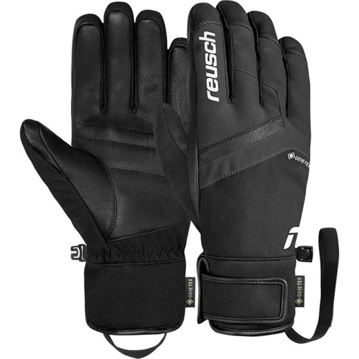Rękawice narciarskie Booster Gore-Tex Reusch ze sklepu SPORT-SHOP.pl w kategorii Rękawiczki męskie - zdjęcie 187223470