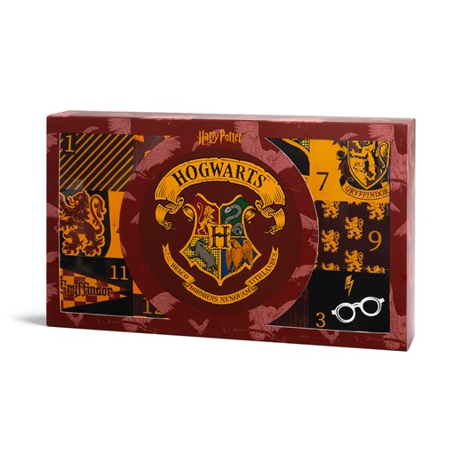 Kalendarz Adwentowy ze Skarpetkami Harry Potter 6-pak ze sklepu Sklep SOXO w kategorii Skarpetki męskie - zdjęcie 187223584