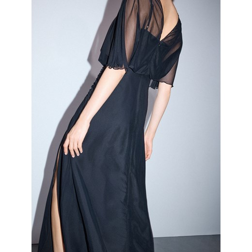 Mohito - Sukienka maxi - czarny Mohito 38 Mohito